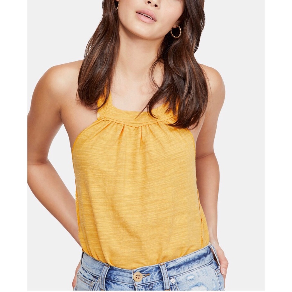 Free People Good For You Tank Top